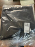 雅戈尔（YOUNGOR）休闲裤男DP棉免烫不易皱裤子自然垂顺易打理新品 VCDP329979AWA黑色 31 .5 78A 实拍图