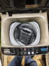 志高（CHIGO）全自动洗衣机 家用小型波轮 洗脱一体机大容量 公寓宿舍出租房 10KG咖啡金【蓝光洗护+风干洁桶+强电机】 实拍图