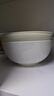 斯凯绨（Sky Top）汤碗陶瓷骨瓷大号汤盆纯白家用酒店餐具8英寸奥碗 实拍图