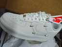 耐克（NIKE） 【滔搏运动】Air Force 1 '07 LX AF1 女子空军一号运动鞋 FV3654-111 36.5 实拍图