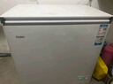 海尔（Haier）200升低霜小冰柜家用商用 冷藏柜冷冻柜两用冰柜京东自营小型冰箱小型冷柜BC/BD-200GHW9D国家补贴 实拍图