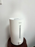 美的（Midea）空气加湿器家用卧室母婴幼儿鼻炎静音除菌超大雾量取暖补水小型工业喷雾雾化器礼物国家补贴3VWL 实拍图