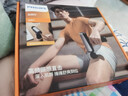 飞利浦（PHILIPS）筋膜枪小钢炮肌肉按摩器全身筋膜按摩仪专业级便携深层按摩颈膜枪 男女友生日礼物 实拍图