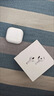 Apple/苹果 AirPods 4 搭配USB-C充电盒 苹果耳机 蓝牙耳机 适用iPhone/iPad/Mac 四代 实拍图