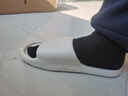 2025年踩屎感拖鞋家居防滑拖鞋女EVA防臭轻便超软凉拖鞋男 升级款-灰色 44-45 【建议拍大一码】 实拍图