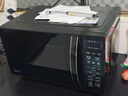 美的（Midea）微波炉烤箱一体机 小型家用20升微波炉  光波加热 钻石背板（M1-L201B） 实拍图