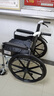 怡辉（YIHUI）轮椅老人专用出行带坐便器小型轻便携式折叠瘫痪可大小便yh-x03 实拍图