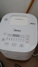 美的（Midea）电饭煲3L家用智能家电电饭锅 IH电磁加热精钢厚釜内胆2-3人一键柴火饭MB-WHS30C96 国家补贴 实拍图