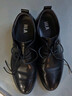 海澜之家HLA皮鞋男士商务休闲秋冬正装德比鞋子男H164/H172 增高款42 实拍图