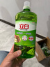 立白茶籽洗洁精1kg*4瓶99%除菌高效去油除味宝宝餐具果蔬适用食品可用 实拍图