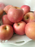 京鲜生 烟台红富士苹果 净重5.2斤/12粒  单果190-240g  水果礼盒 实拍图