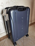 DELSEY【商场同款】法国戴乐世拉杆箱旅行箱登机箱万向轮大使行李箱0076 灰色 25英寸 【可扩容】 实拍图
