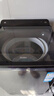 海尔（Haier）【大桶】新品双动力波轮洗衣机直驱变频10公斤BZ618智能语音播报家用全自动防缠绕后控大彩屏触控 AI智慧洗自编程+顽渍洗除菌螨桶自洁+羽绒服预约洗 送货上楼到家/免费上门安装 实拍图