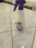 CHANTECLAIR大公鸡管家多功能油污净(薰衣草) 厨房重油污清洁剂 600ml 实拍图