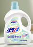 活力28山茶花洗衣液7.2斤大瓶装 3.6kg不含荧光增白剂去污香氛持久留香 实拍图