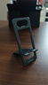 摩米士MOMAX手机支架桌面卡片支架铝合金迷你便携可折叠无极调节多功能开瓶器懒人支架深空灰 实拍图