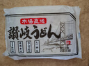 播磨之匠 日本原装进口 葵丸赞岐粗乌冬面 劲道光滑 炒乌冬日本面条450g 实拍图