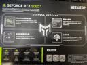 影驰GeForce RTX 5060 Ti MAX 星曜金属大师刃OC16G DLSS 4.5电竞游戏设计视频渲染AI绘图电脑独立显卡 RTX5060TiMAX金属大师黑金版OC16G 实拍图