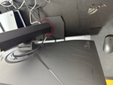 华硕ROG XG27UCS 27英寸显示器4K电竞显示器4K 144Hz原生160Hz HDR400 Type-C旋转升降G-SYNC 实拍图