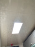 FSL佛山照明厨房灯扣板灯卫生间吸顶平板灯集成吊顶灯300*600沐光24W 实拍图