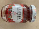 丘比（KEWPIE）果酱 蓝莓酱 调味品 蓝莓果酱面包蛋糕冰激凌早餐烘焙 340g*1瓶 实拍图
