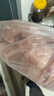 京东跑山猪黑猪去皮五花肉块4斤 烤肉炒菜食材 生鲜冷冻 红烧肉原料 实拍图