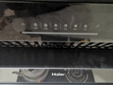 海尔（Haier）油烟机 国家补贴20%抽吸排油烟机 顶侧双吸三吸大嘴C61 家用齐平橱柜变频25m3烟机【性价比首选】 实拍图