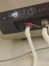 海尔（Haier）国家补贴20%电热水器50升PD3 金刚无缝胆终身免换镁棒一级能效节能省电储水式大水量家用京东自营 实拍图