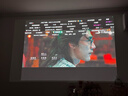 明基（BenQ）TK700 投影仪 投影仪家用 游戏投影 （4K超高清 3200流明 HDR 240Hz&4ms） 实拍图