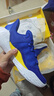 安德玛（UNDERARMOUR）库里CURRY 11男女情侣运动篮球鞋3027416 蓝黄色100 3026615-100 44 实拍图