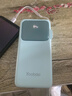 羽博（Yoobao）3c认证充电宝自带线20000毫安时移动电源大容量便携超级快充充电宝可上飞机高铁适用小米苹果华为 充电提速元气蓝【三出双入丨22.5W/20W快充】 实拍图