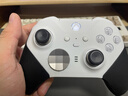 微软（Microsoft）Xbox无线游戏手柄 Elite 2精英2代二代 白色青春版 无线控制器 蓝牙 PC/平板/手机 Steam 明末 实拍图