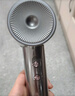 美的（Midea）高速吹风机 39亿等离子护发 家用负离子吹风筒 杀菌除头螨电吹风FG208灰 国家补贴 节日/生日礼物 实拍图