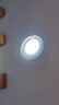 雷士（NVC）led灯盘吸顶灯替换灯芯灯板圆形磁吸模组灯管灯条24瓦白光 实拍图