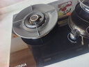 康佳（KONKA）燃气灶天然气双灶家用【国家补贴】5.2kW猛火灶70%热效铝炉头台嵌两用 可调节底盘铜火盖JZT-KEF78 实拍图