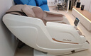 奥佳华按摩椅十大品牌家用太空舱颈椎肩颈全身零重力智能摇摇椅政府补贴送老人生日礼物7508pro浅香云杏 实拍图