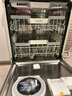 美诺（Miele）家用16套大容量欧洲原装进口独立嵌入式除菌自动开门烘干洗碗机G 7110 C SC【国家补贴】 实拍图