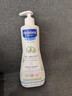 妙思乐（Mustela）儿童洗发沐浴二合一500ml*2婴幼儿专用宝宝洗发水沐浴露法国进口 实拍图