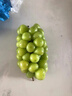 京鲜生 阳光玫瑰葡萄 青提4-4.5斤礼盒装 单果约10g 生鲜水果 生鲜礼盒 实拍图