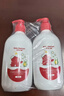 红色小象牛油果保湿洗沐二合一786ml*2(无香精)宝宝儿童洗发水沐浴露液 实拍图