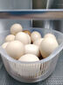 京鲜生 无抗保洁鲜鸡蛋30枚/盒 健康轻食 礼盒送礼 1.5kg/盒 源头直发 实拍图