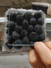 佳沃（JOYVIO） 秘鲁进口蓝莓 大果18mm+ 4盒装 125g/盒 新鲜水果礼盒 实拍图