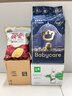 babycare皇室狮子王国弱酸纸尿裤bbc宝宝尿片夏季超薄透气婴儿尿不湿尿片 S码 - 1包 58片 实拍图