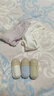朵朵棉5条装莫代尔聚乳酸女士内裤女7A抗菌小丸子中腰少女内裤 实拍图