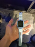 360儿童电话手表11X高清双摄防水GPS定位超长续航4G全网通视频通话可插卡学生初中生智能电子男女表蓝 实拍图