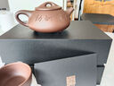 百年利永宜兴紫砂壶纯全手工原矿紫泥天道酬勤景舟石瓢壶功夫茶具泡茶壶 实拍图