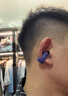 BOSE【王鹤棣同款】Ultra开放式耳机 耳夹耳机 不入耳开放式无线蓝牙耳机 沉浸空间音頻 骁龙畅听技术 Ultra开放式耳机 限定色午夜罗兰 实拍图