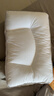 水星家纺枕头枕芯酒店枕头护颈枕头芯家用一对纯棉抗菌可水洗高枕 实拍图