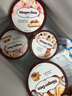 哈根达斯（Haagen-Dazs）吉拿棒风味冰淇淋 420ml 大桶家庭装冰激凌 实拍图