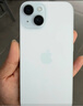 Apple/苹果 iPhone 15 (A3092) 128GB 蓝色 支持移动联通电信5G 双卡双待手机 实拍图